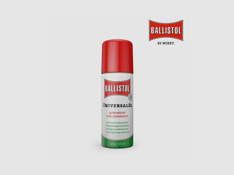 BALLISTOL Universalöl Spray