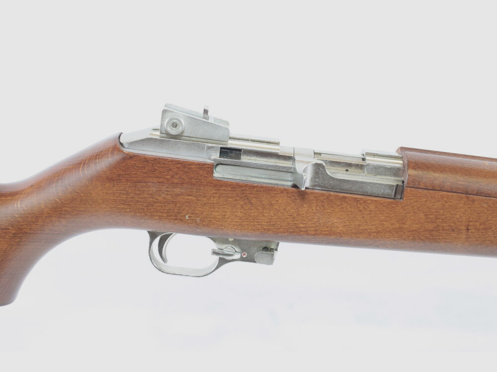 Erma Werke halbautomatische Büchse Erma EGM-1 Stainless- .22lr