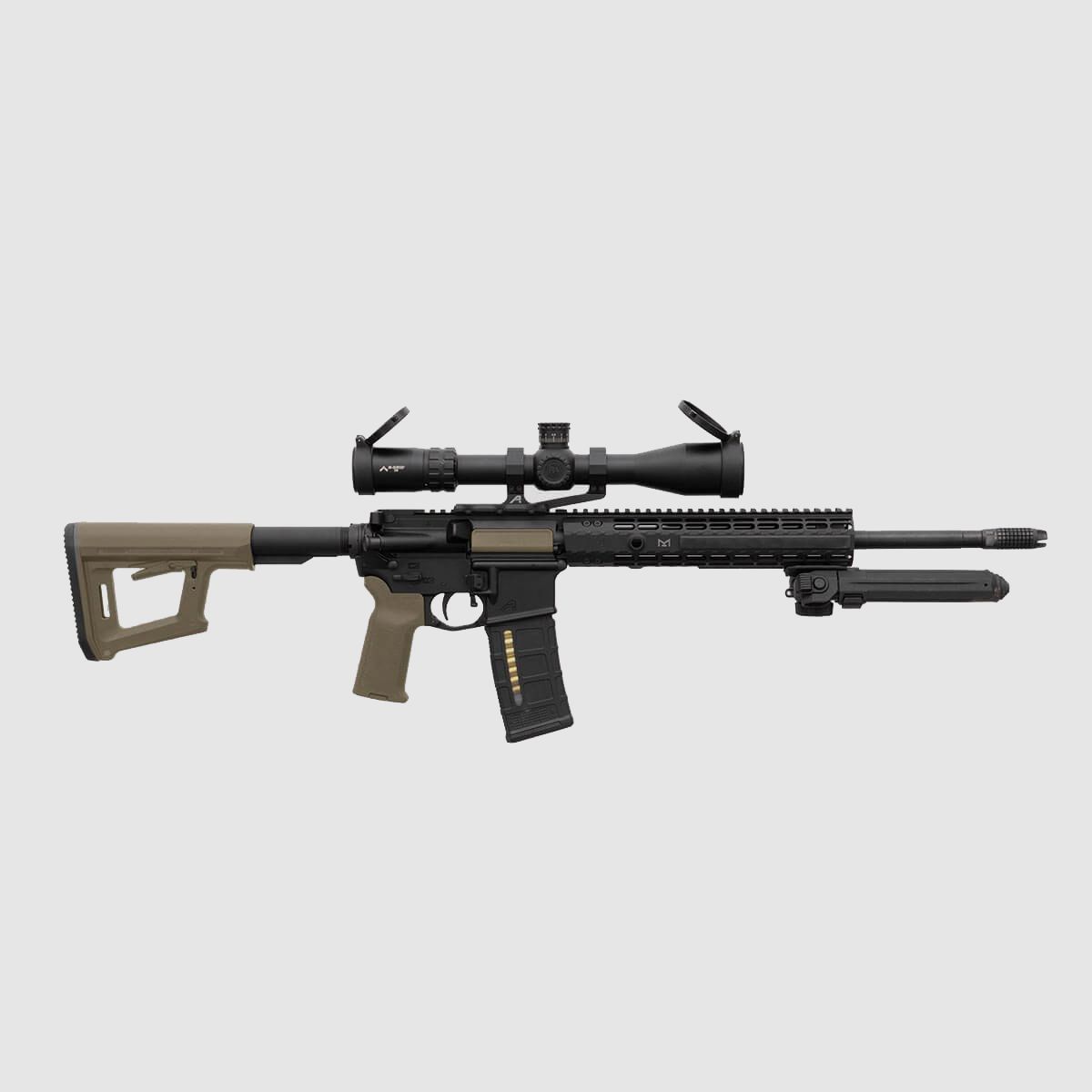 MAGPUL MOE PR Carbine Stock MIL-SPEC FDE, image 4 of 5