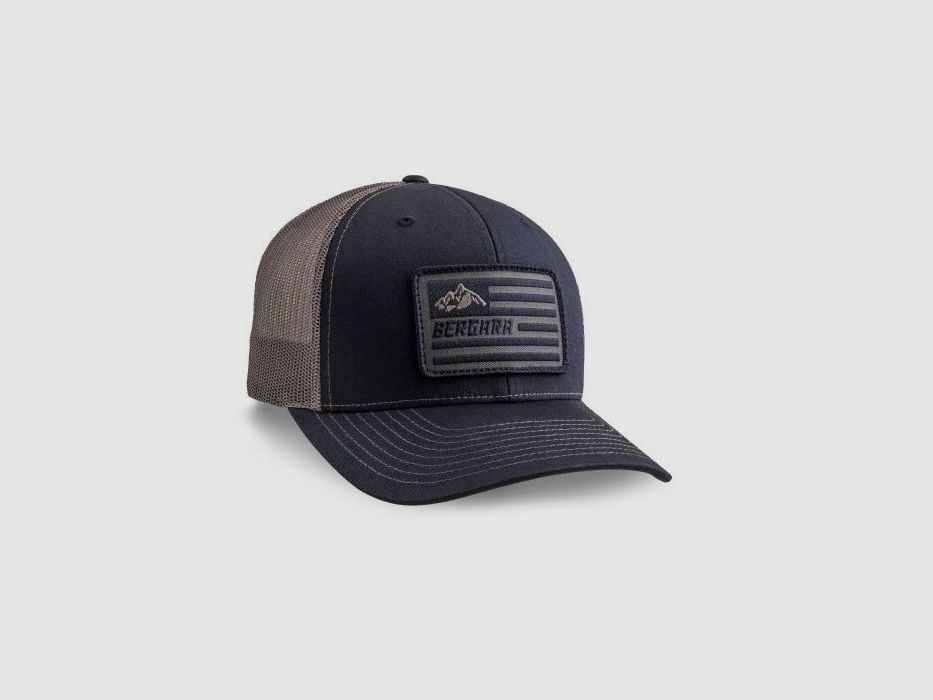 Bergara CAP 87-A04945 Denali Navy Blau