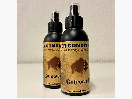 Rubber conditioner