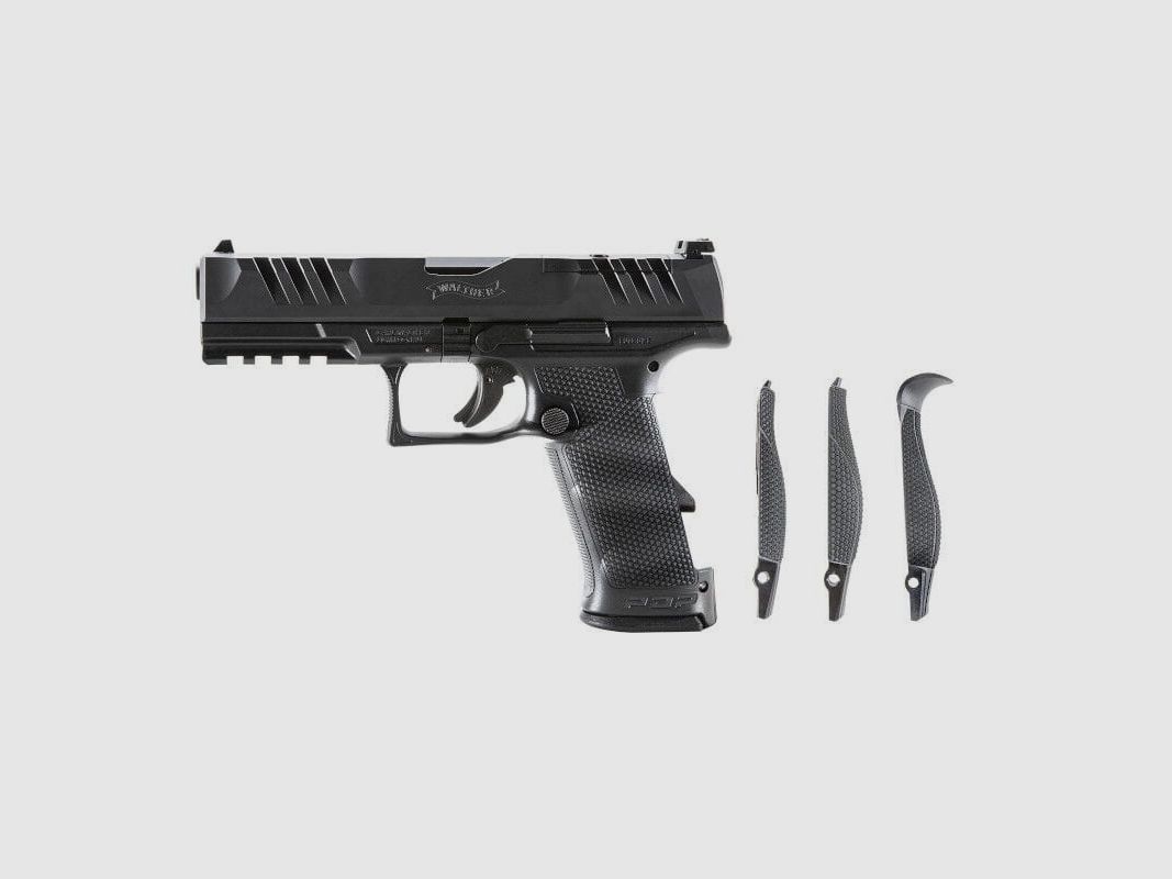 Pistolet Walther PDP FS 4,5 '' 18 NB 9mm Luger, image 4 sur 5