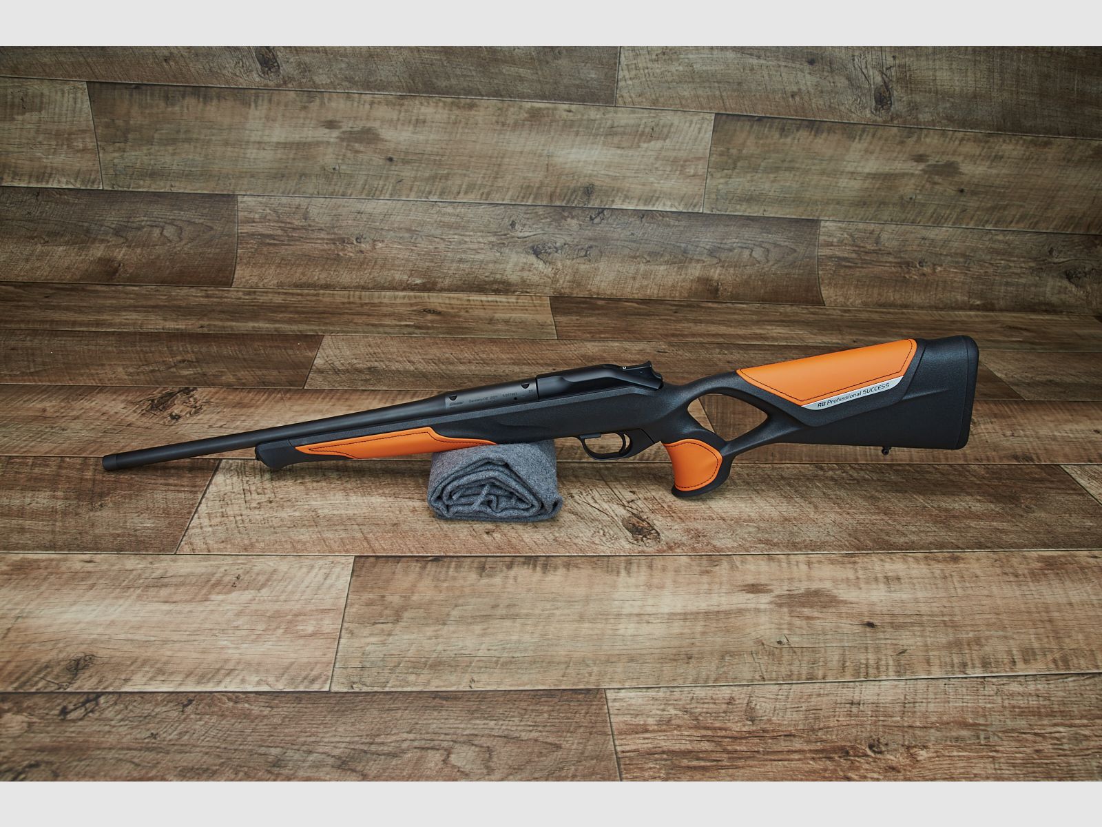 Blaser R8 Professional Success Sonder Leder Orange 