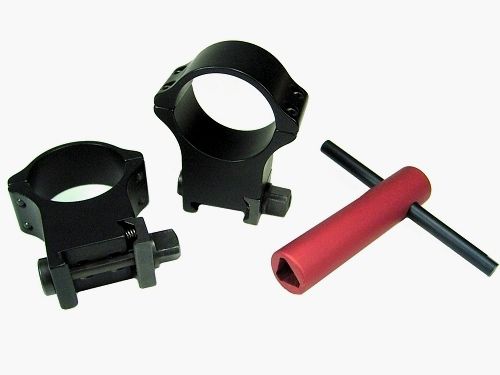 2-teilige PSG-Montage-Ringe 34mm