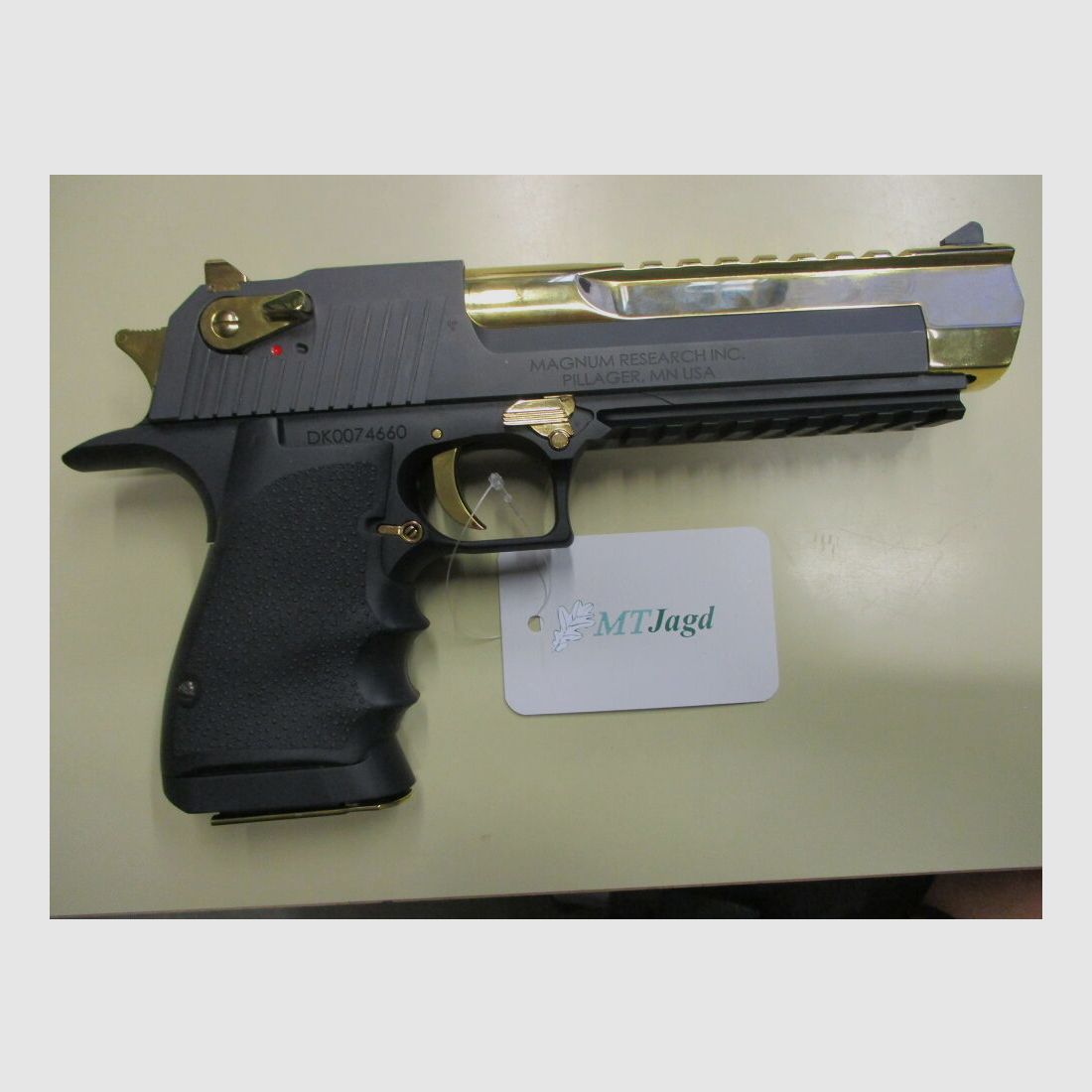 Desert Eagle XIX	 Magnum Research