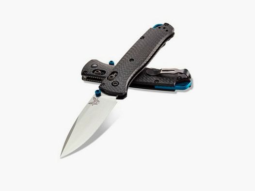 Navaja Benchmade Bugout Fibra Carbono
