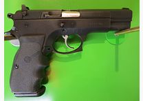 Tanfoglio TA90, semiautomática. Pistola de deporte autoload, el clásico de IPSC, calibre 9 × 19 mm       #66-