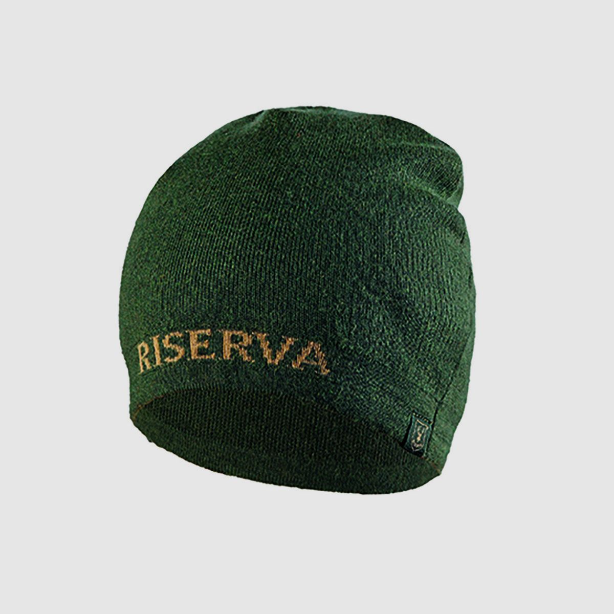 RISERVA – MERINO WOOL HAT GREEN COLONIAL