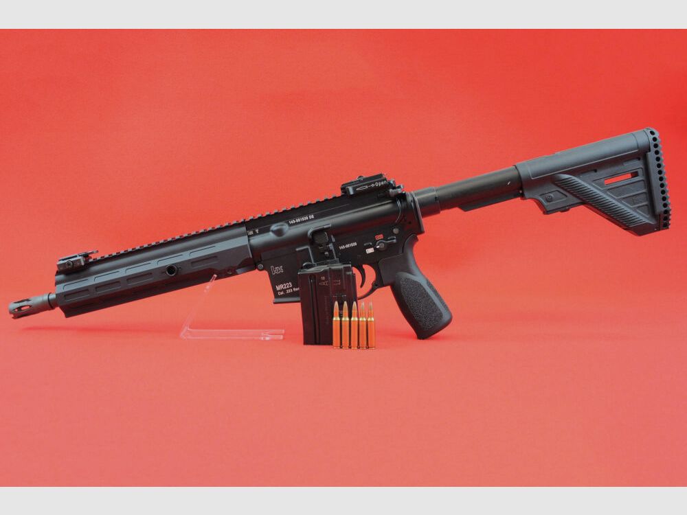 Heckler & Koch MR223A3 11"