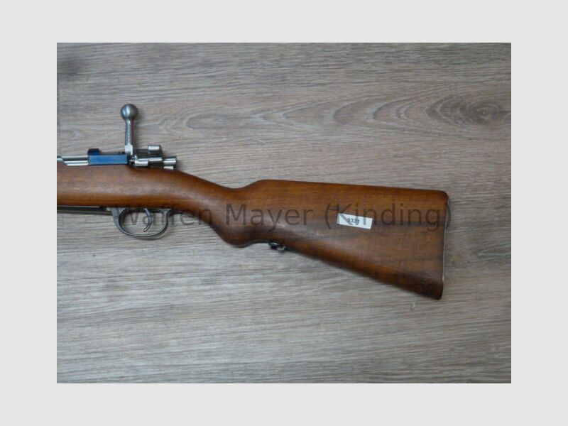 Mauser Mod. 1909