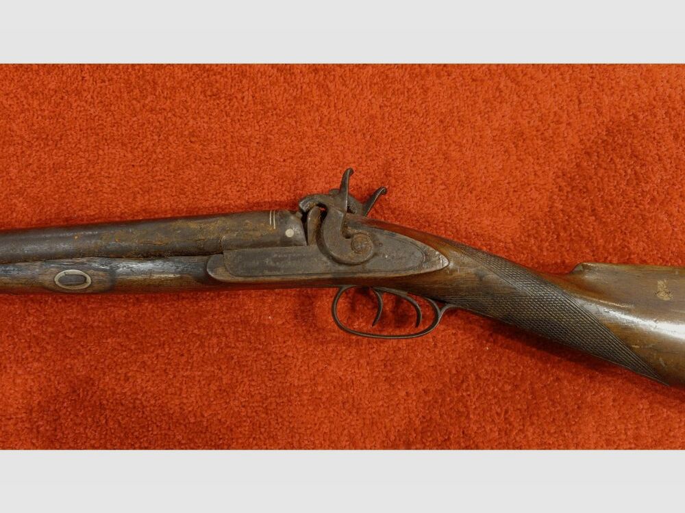 Mortimer London ca. 1860 .71(BlackPowder)