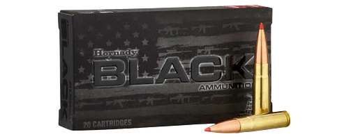 Hornady .300 Blackout Black A-Max 13,5g/208grs.