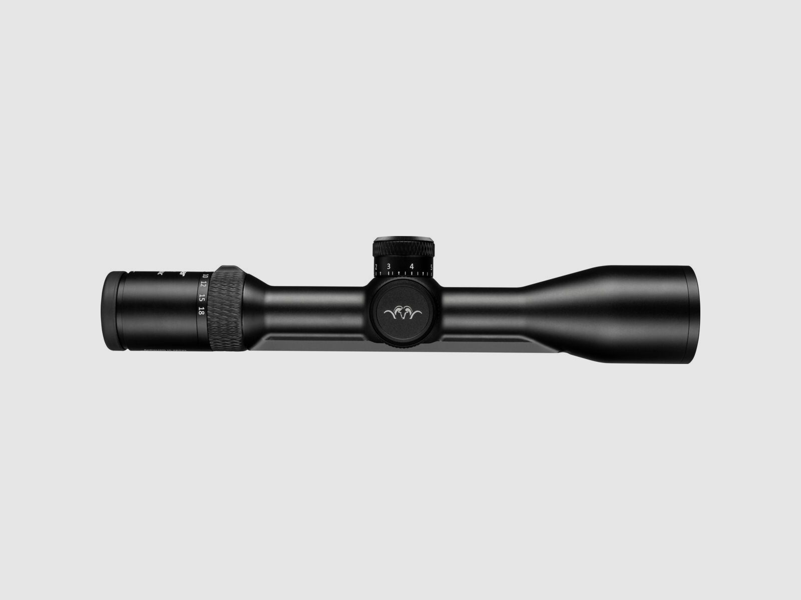 BLASER Scope B2 3-18X50 iC S QDC+ Parallax + ASV + Zeiss Rail