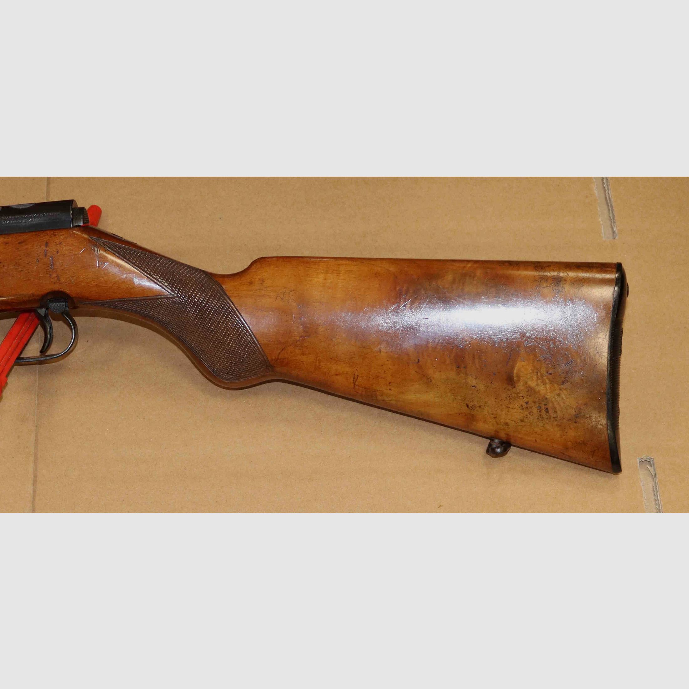 Büchse Beretta Modell Super Sport Kaliber 22 LR Sportlich, Bild 2 von 8