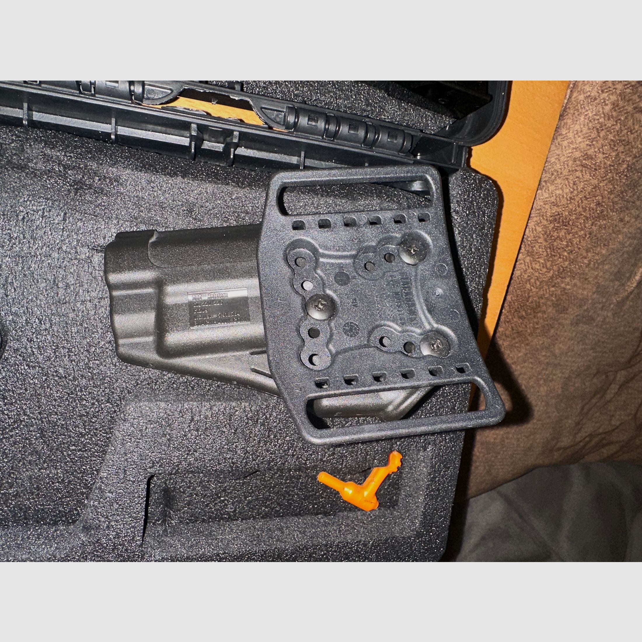  SIG Sauer Ha.Pistole 9mmLuger SIG Sauer P226  US Navy-SEALS  (9mmPara/9x19)  und HOLSTER