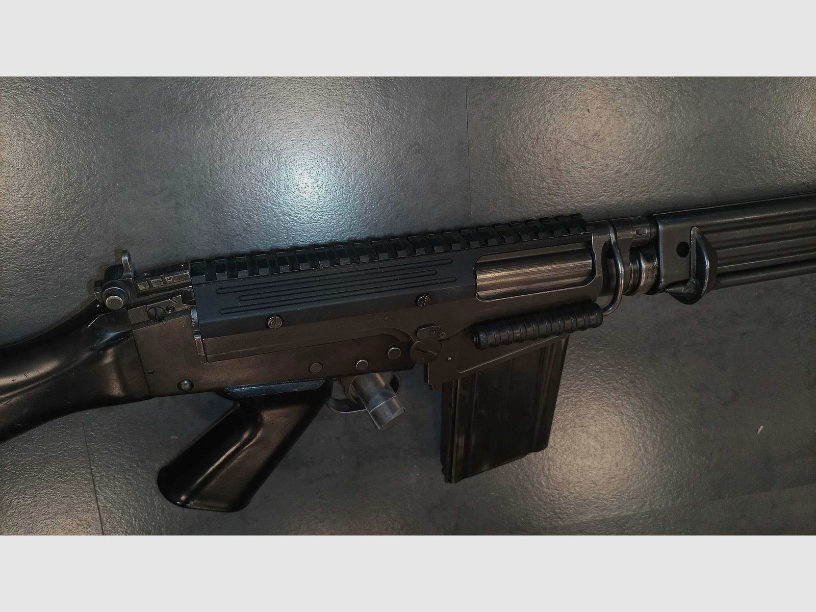 Semi-auto Carbine ADLER Mod. M88-I cal. 7-08, image 6 of 8