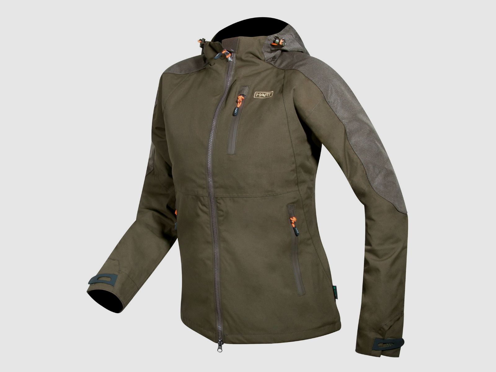 HART Jacke Armotion Evo- J oliv