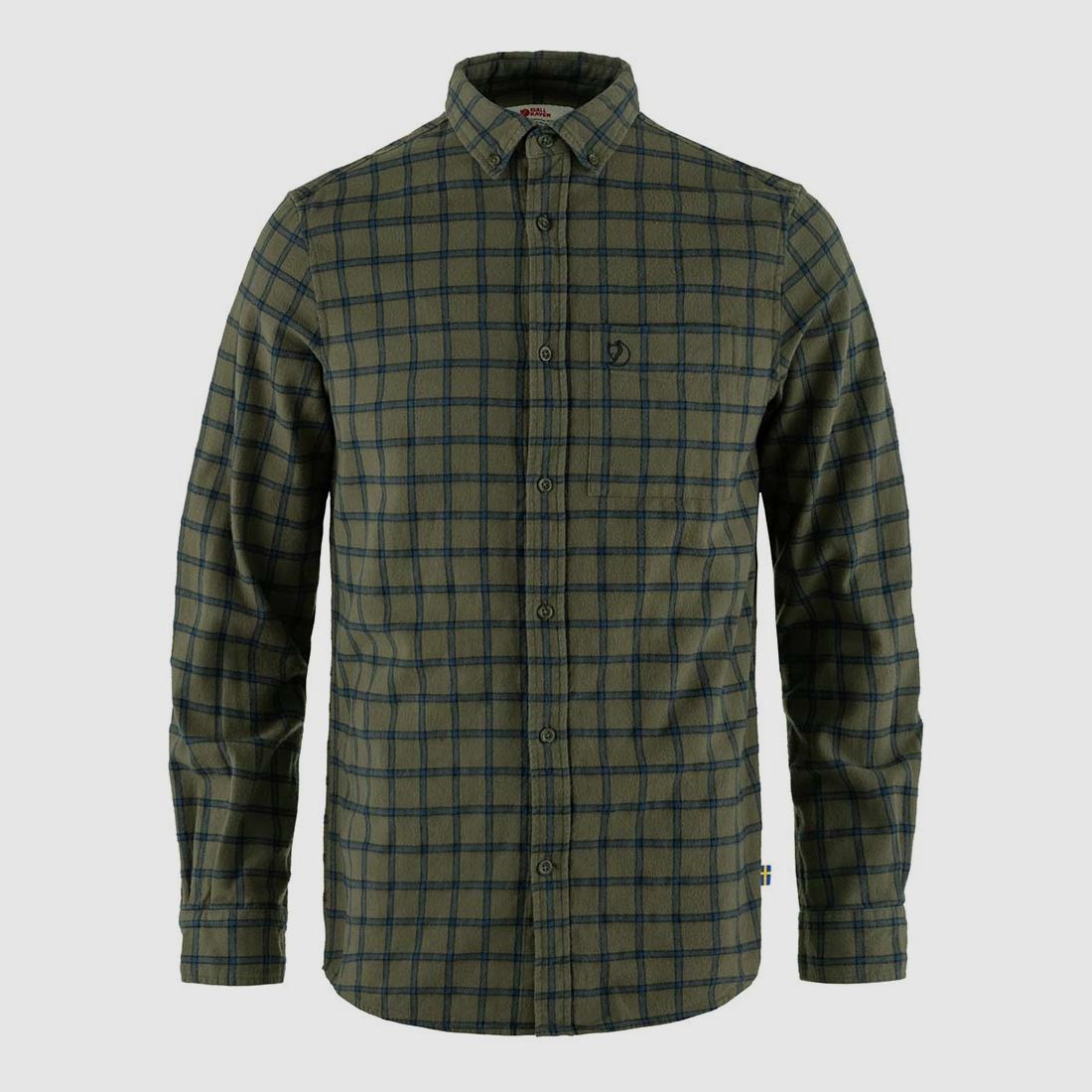 Fjäll Räven Övik Chemise Flanelle