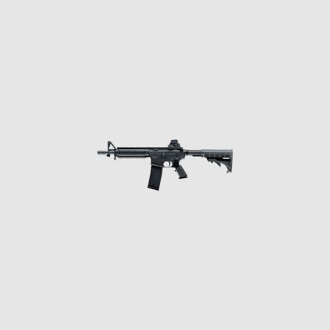 C02-Gewehr Rubberball Umarex T4E RIS Kaliber .43