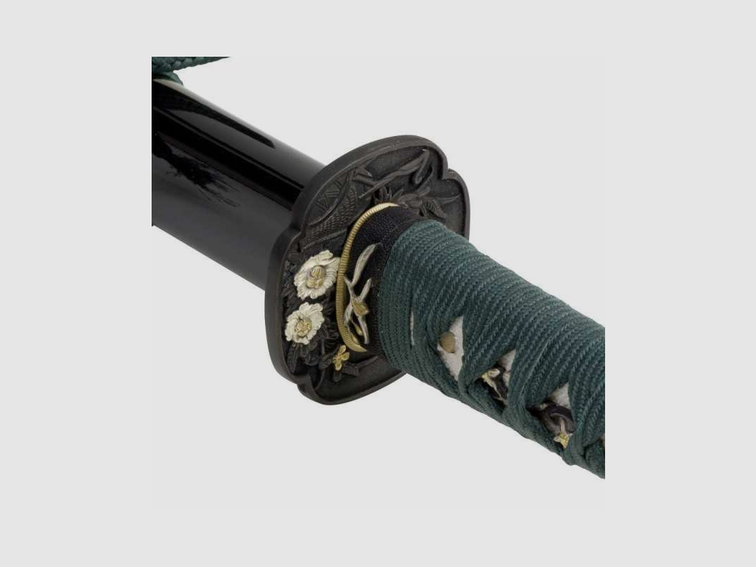Handgeschmiedetes John Lee Ten Kei Wakizashi Schwert
