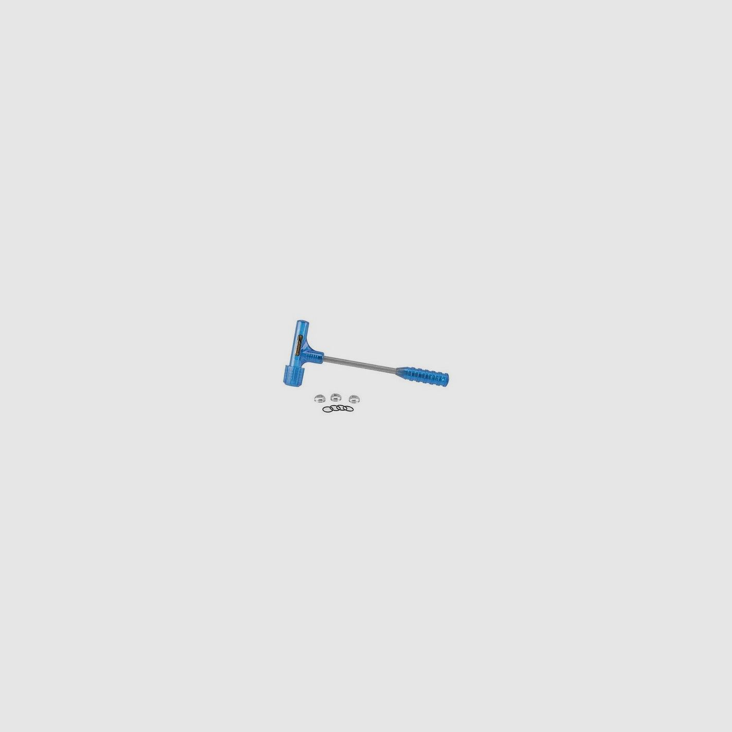 FRANKFORD QUICK-N-EZ IMPACT KOGELTREKKER, afbeelding 1 van 7
