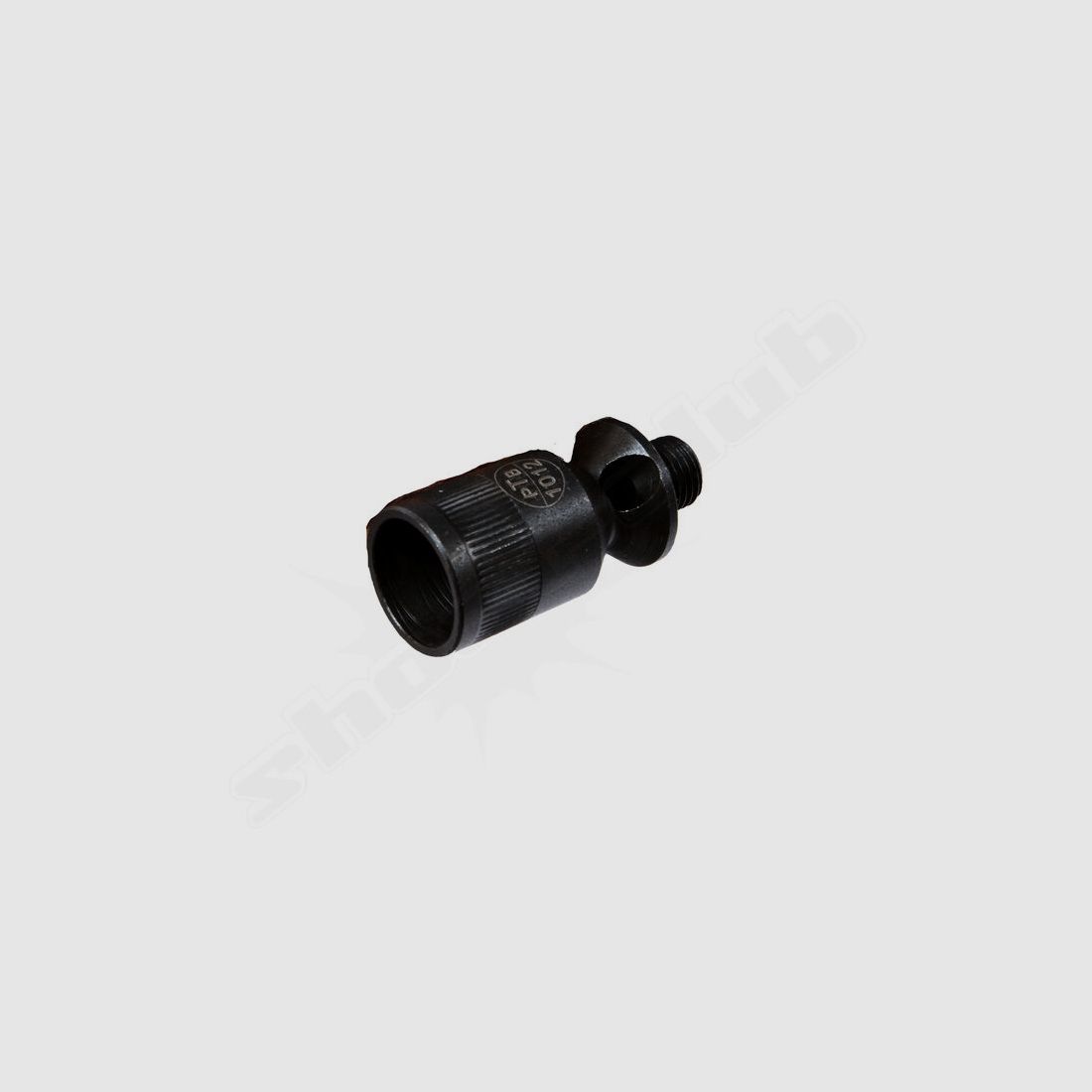 Zoraki Zoraki 906 matt/chrom - Set inkl. shoot-club Munition