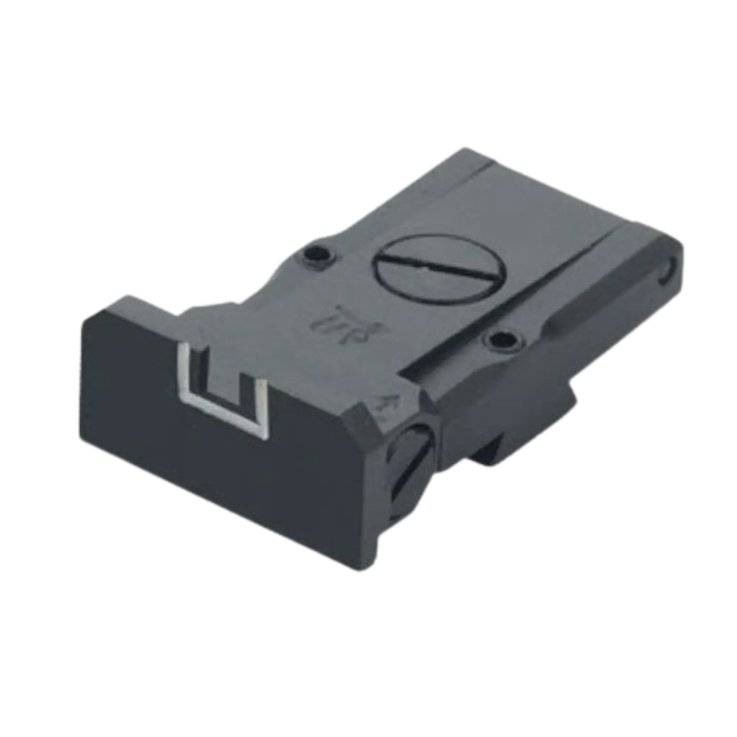 LPA TRT hausse pour Desert Eagle XIX White Outline