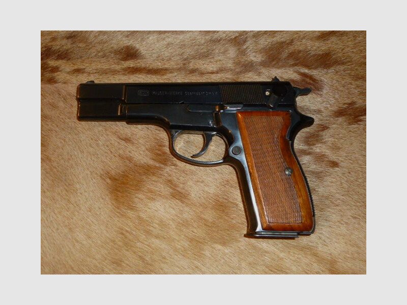 Mauser DA 90, Bild 2 von 3