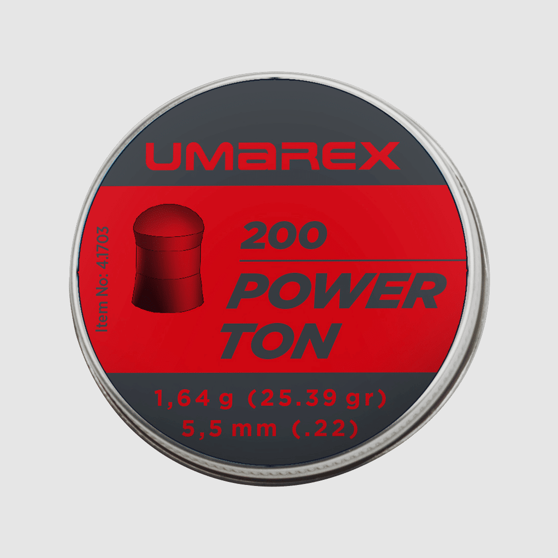 Umarex Power Ton Diabolos