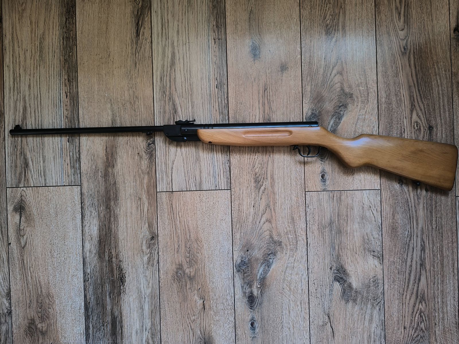 Haenel air rifle III 284, image 2 of 4