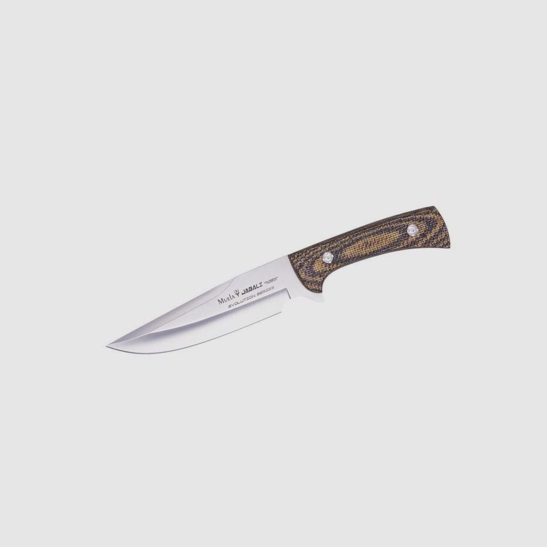 Muela Jabali 17 G Messer, Bild 1 von 2