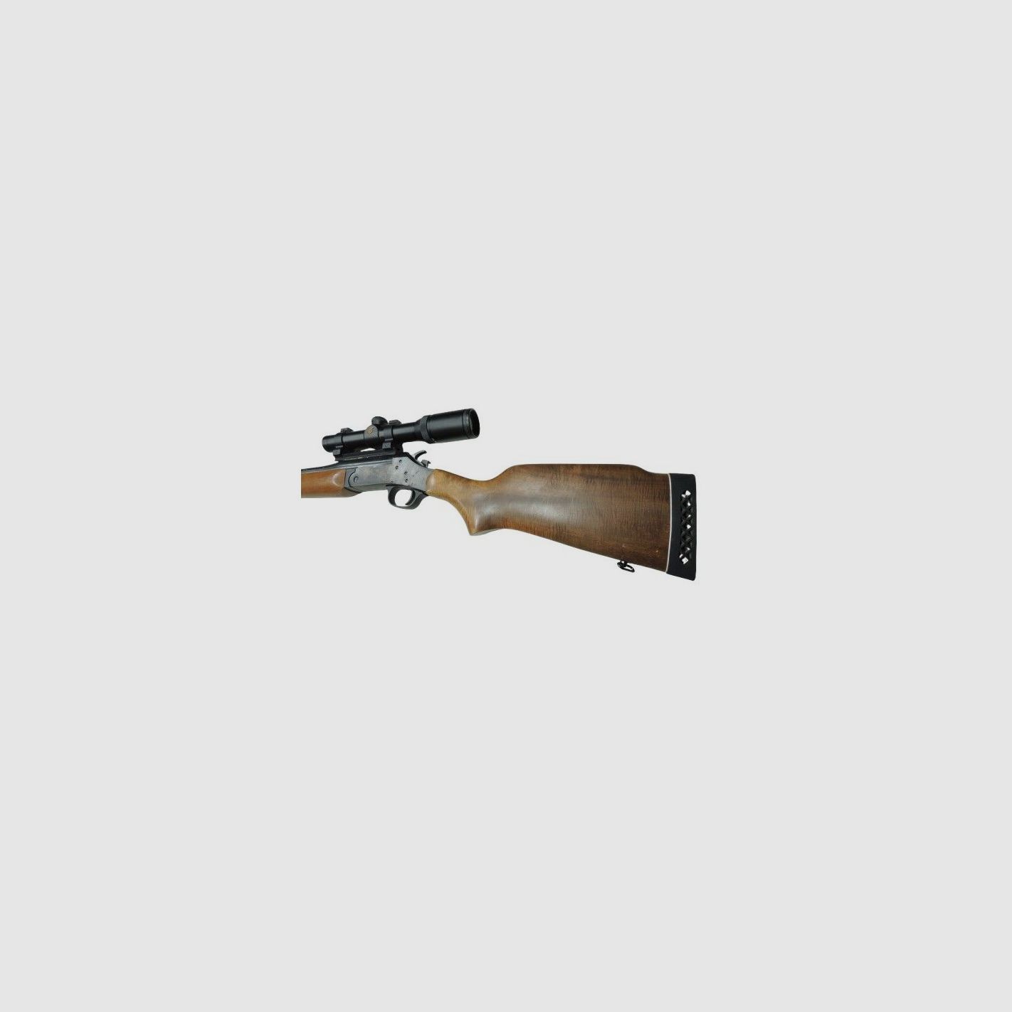 Rifle ROSSI Monotiro Kal. 243W und Kal. 12 gebraucht, Bild 4 von 7