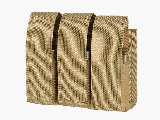 Triple 40MM Granaat Pouch - Coyote [8FIELDS]