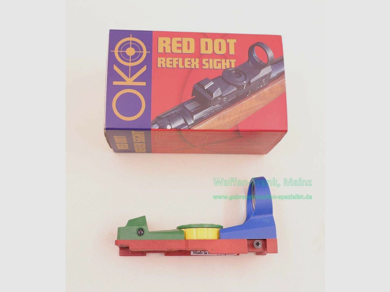 OKO Red Dot Flex Sight