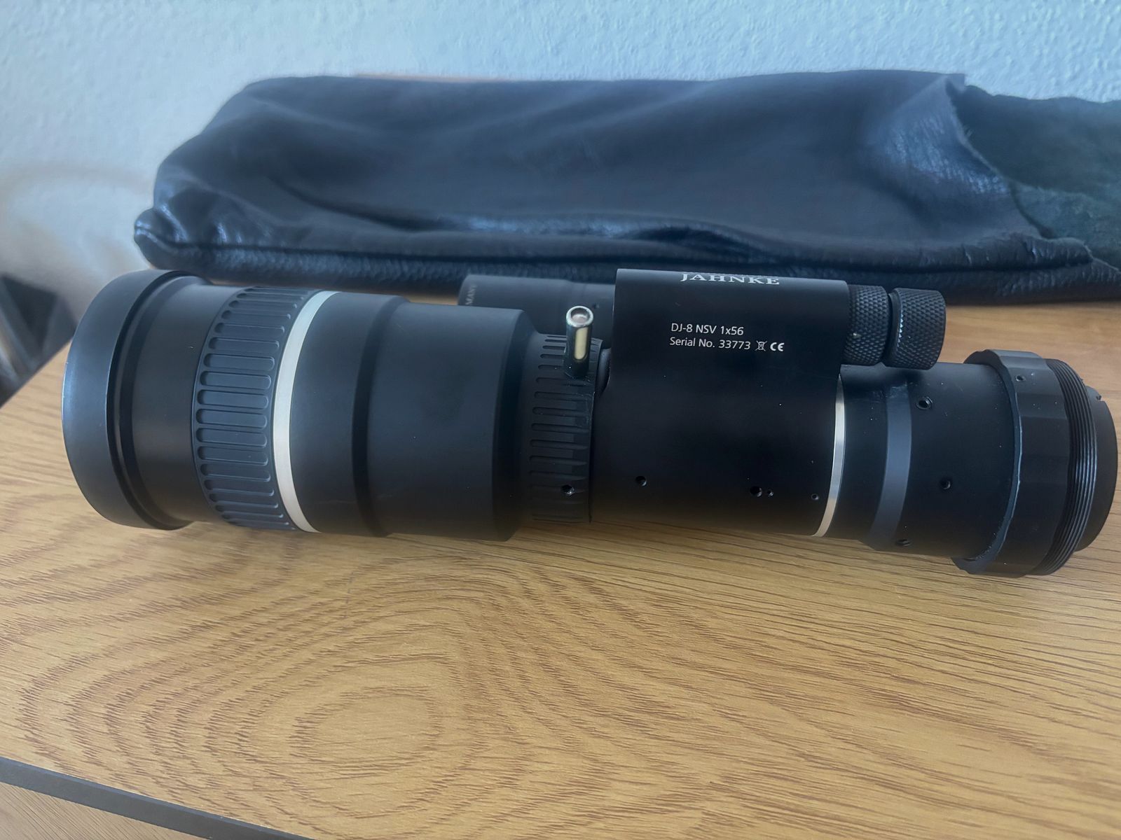 Jahnke DJ-8 1x56 inkl. Strahler 