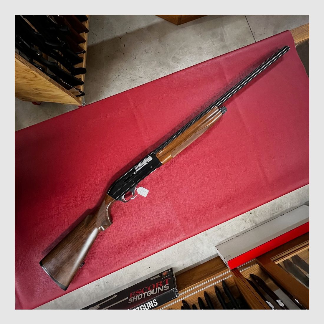 Benelli Montefeltro Super 90, Bild 1 von 10