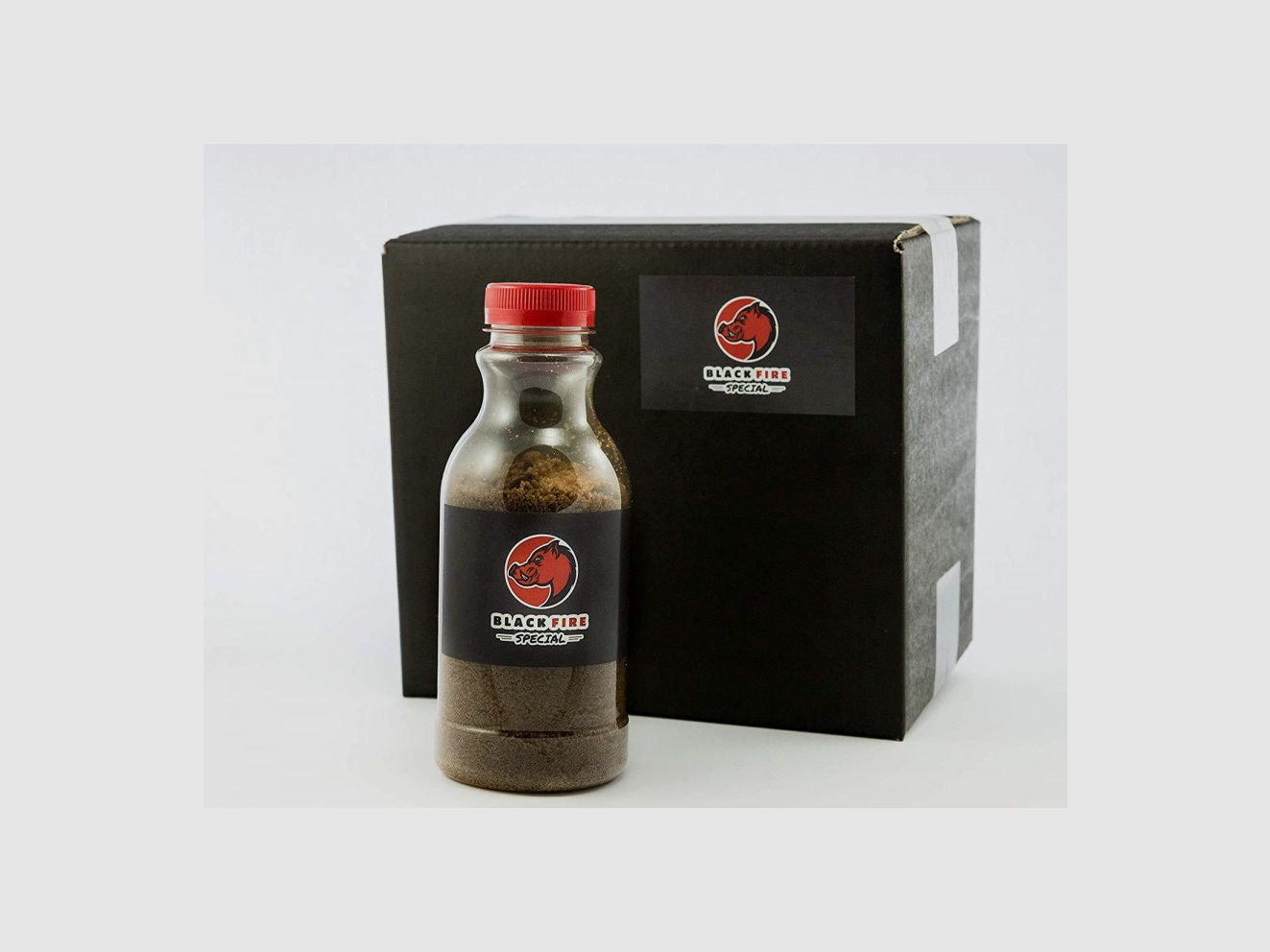Black Fire - SPEZIAL attraktiver Wildschwein, Bild 2 von 2