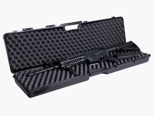 AS24 Gewehrkoffer 96cm Schwarz