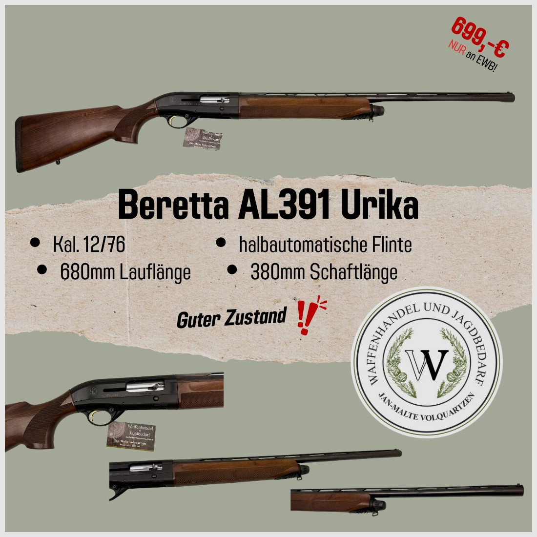 Beretta AL391
