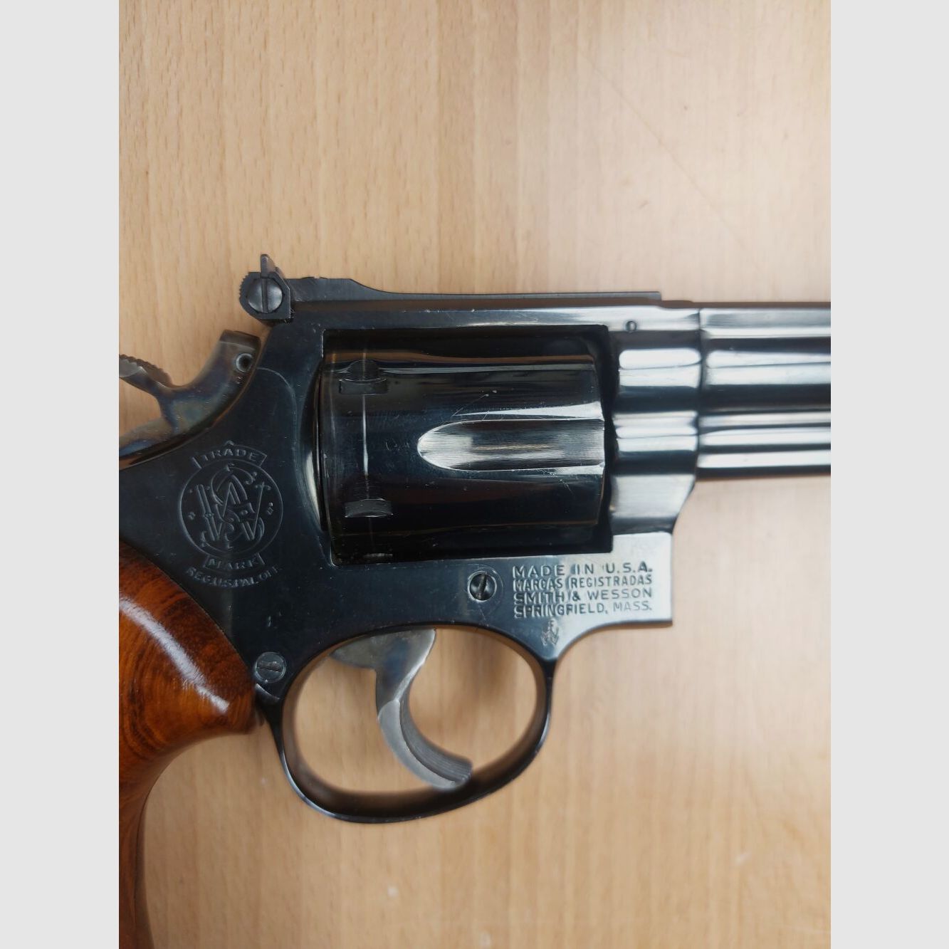 Smith & Wesson, USA M 19-3
