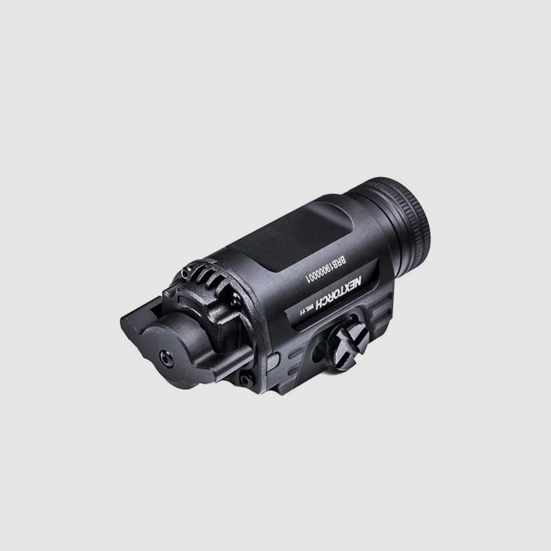 Nextorch WL11 Weapon Flashlight - 650 lumens, Bild 2 von 5