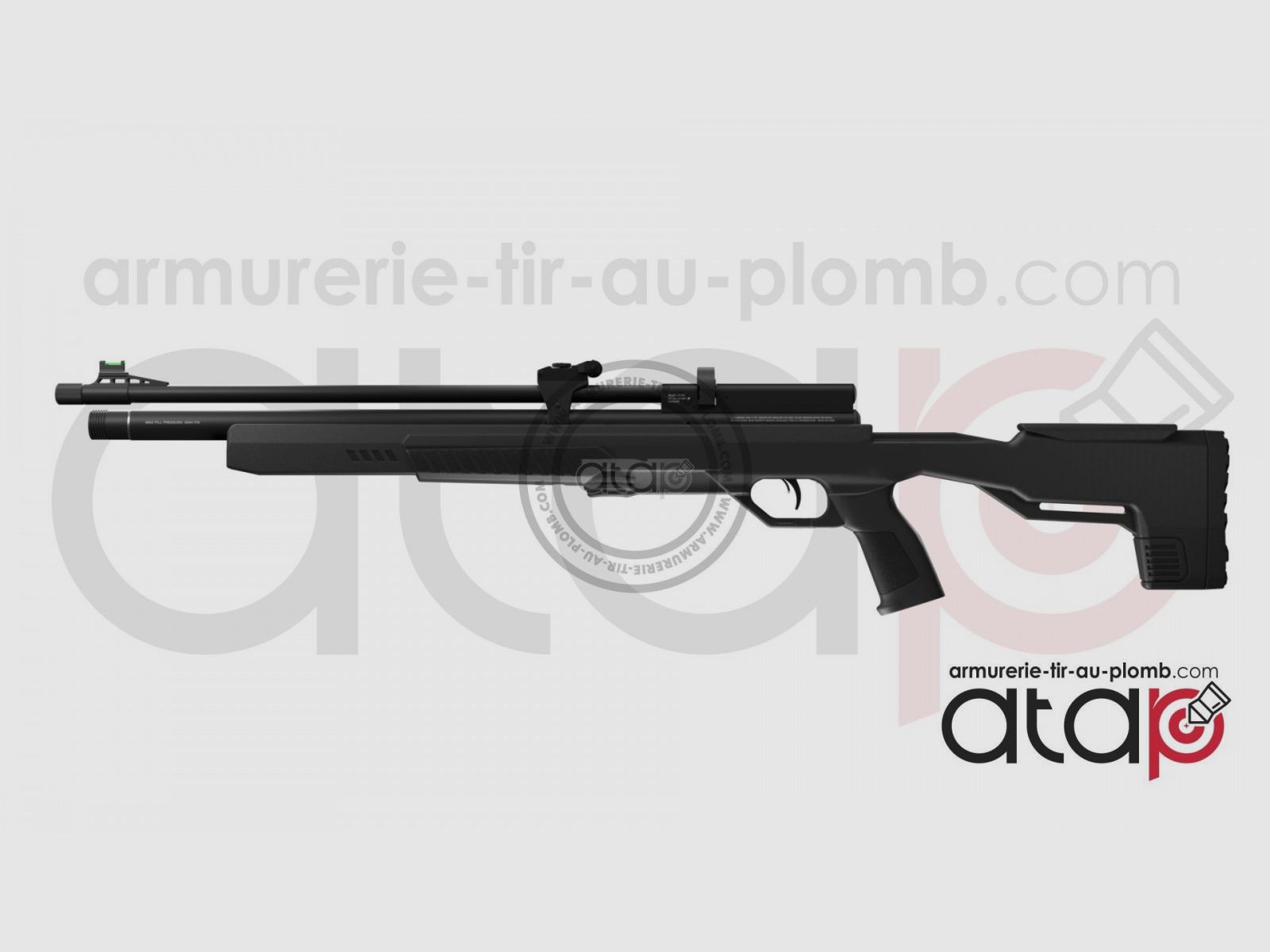 Pack Combo Crosman Icon - PCP-Büchse, Bild 3 von 7