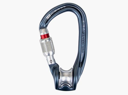 Petzl Carabiner Rollclip Z Screw-Lock
