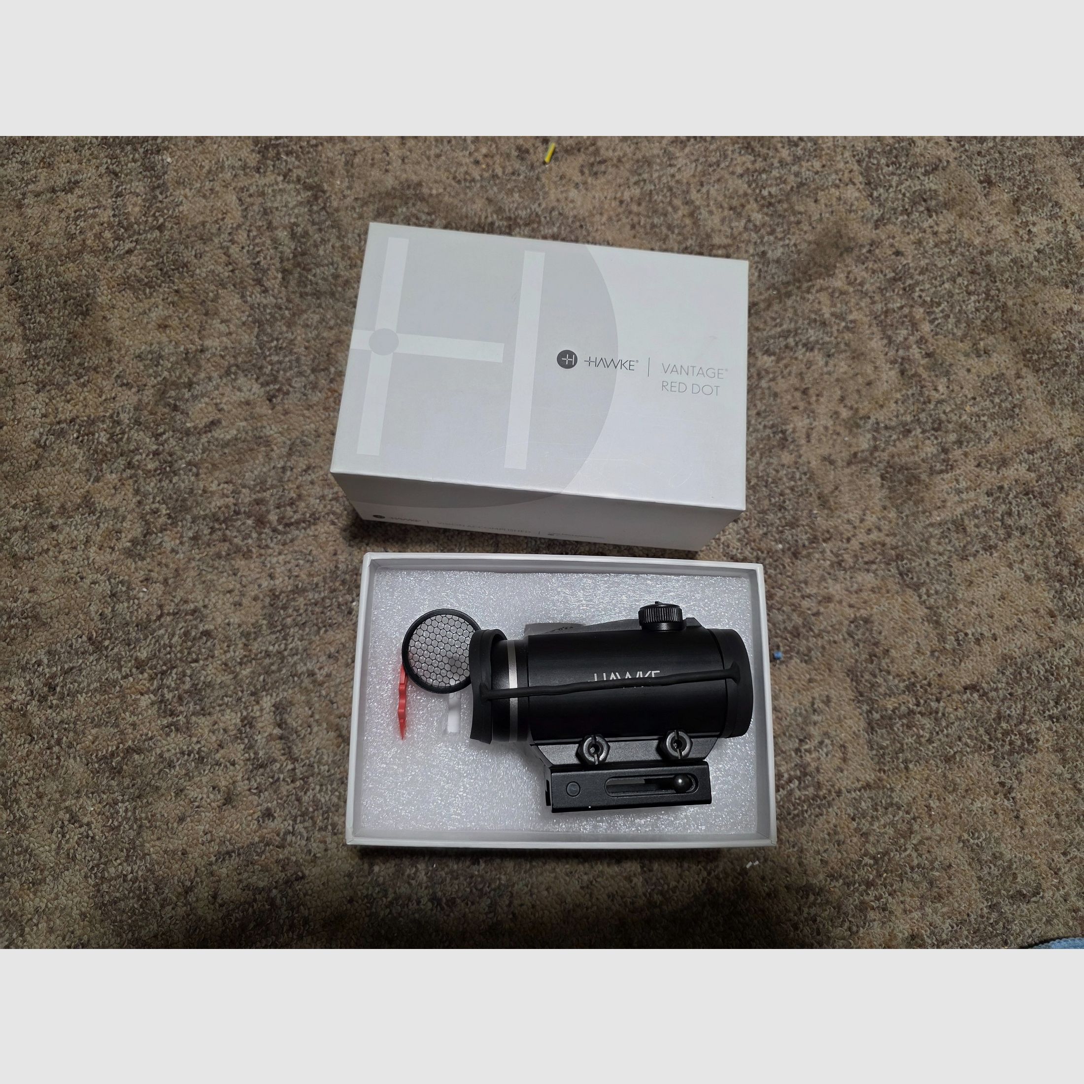 Hawke Vantage Red Dot, zdjęcie 1 z 7