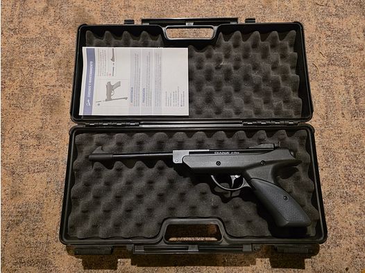 Diana Knicklauf air pistol p-five 4.5mm diabolo