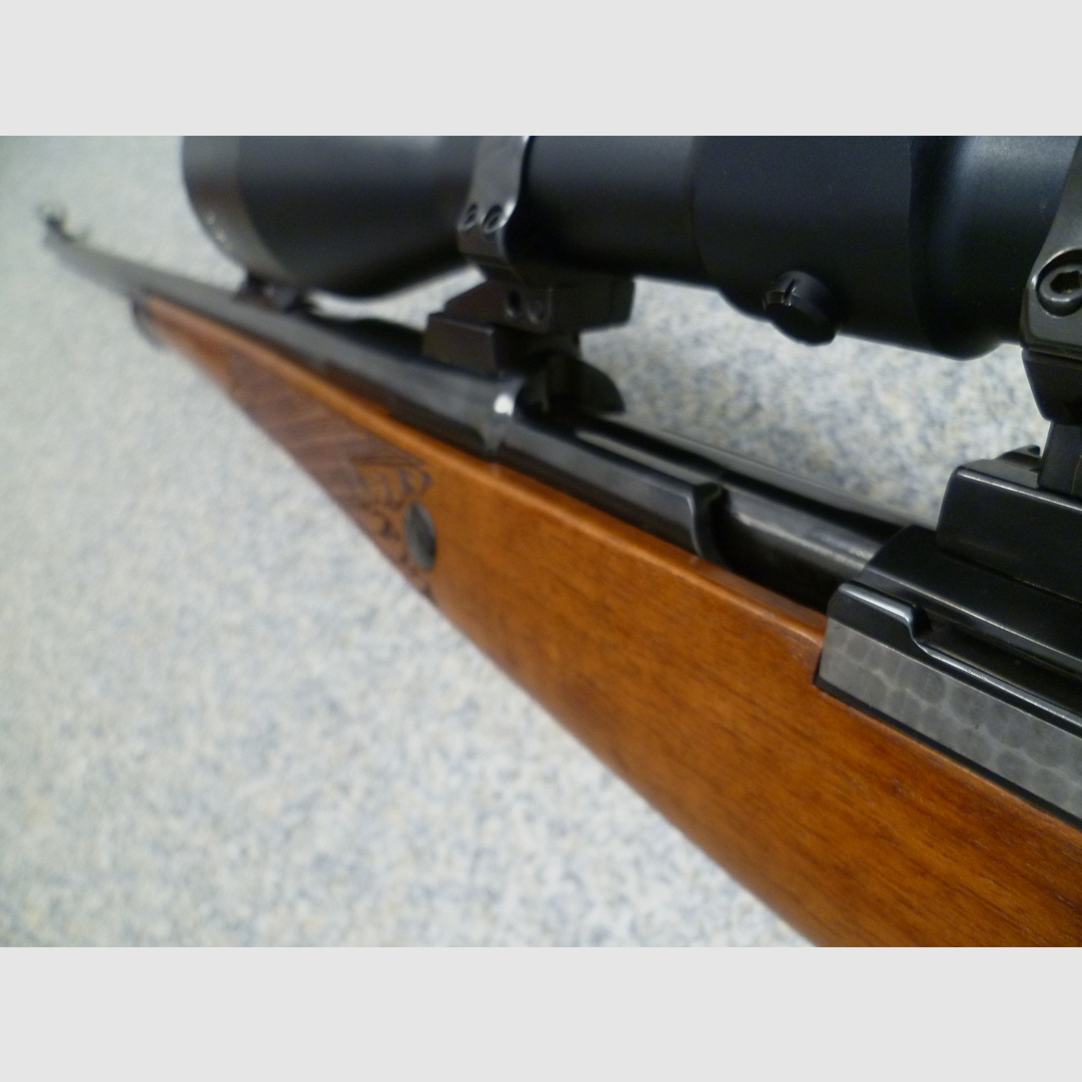 Repetierbüchse Voere Kufstein Mod. 98 8x57IS