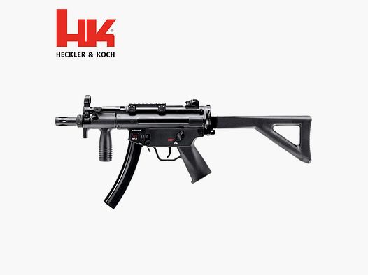 Heckler & Koch MP5 K-PDW cal. 4,5 mm Stahl BB Co2 Blowback