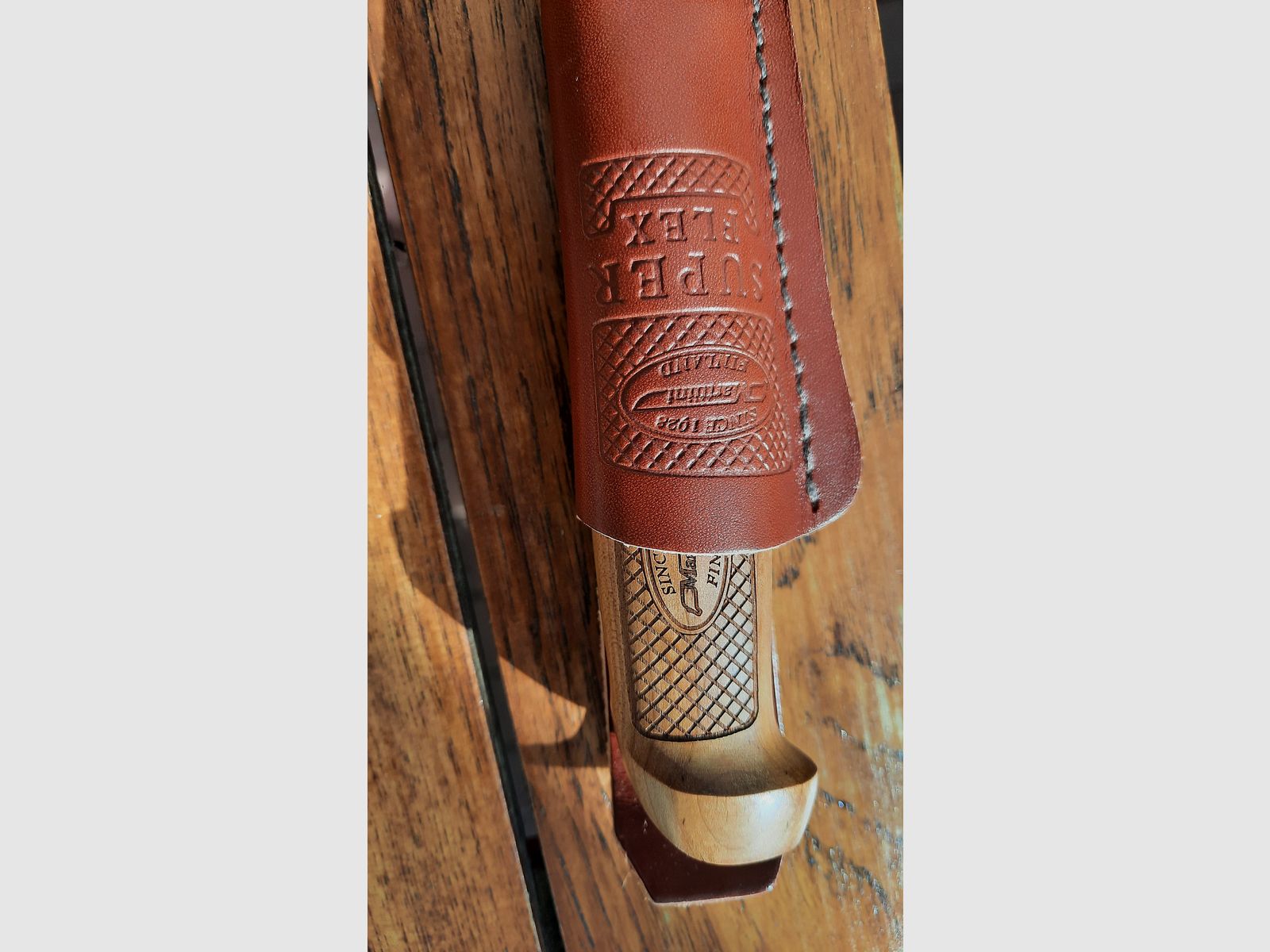 Martini INOX Flex - cuchillo de filetear elaborado con esmero
