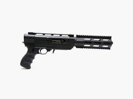 Archangel 556P Calcio di Conversione (Ruger Charger) - Polimero Nero