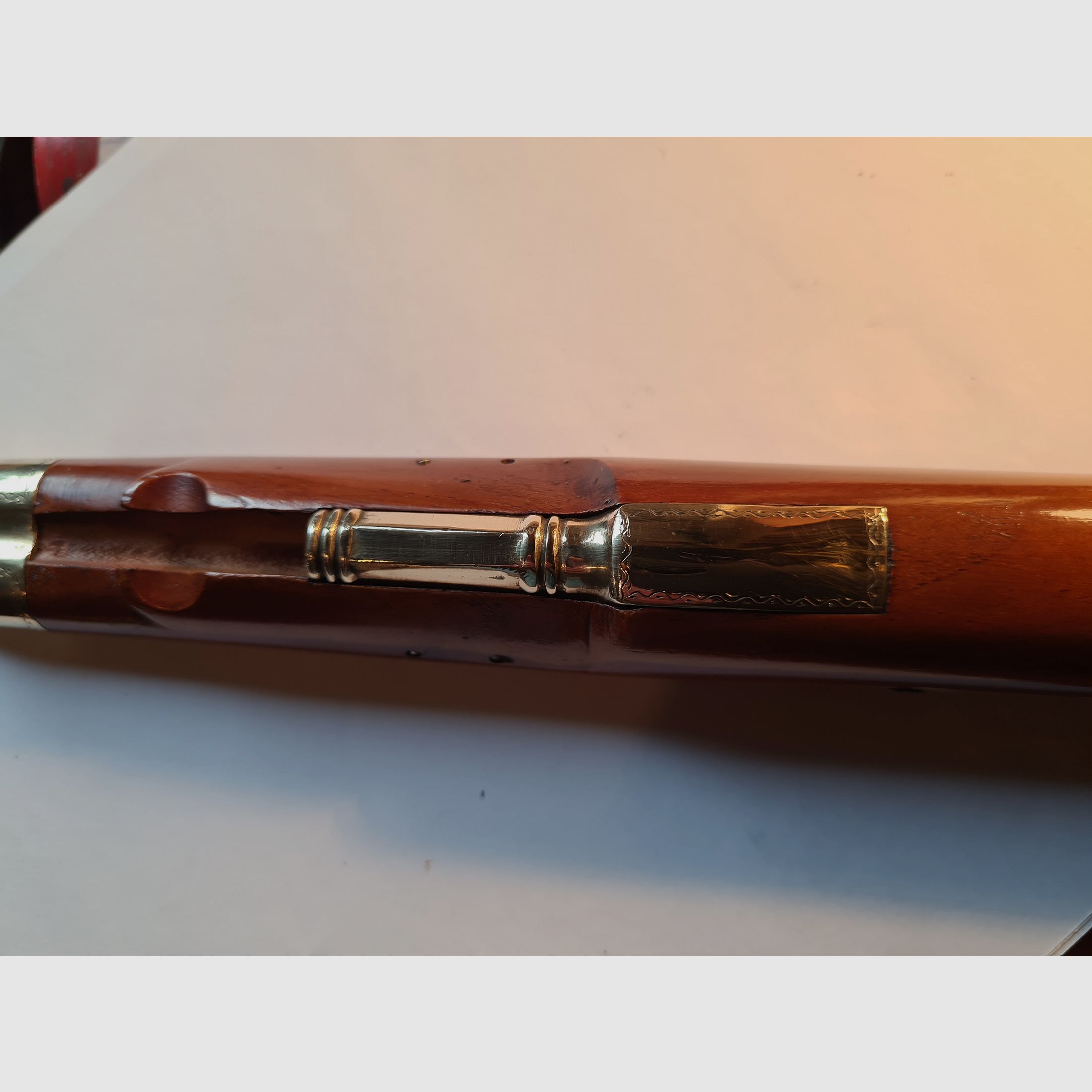 Plainsman Rifle cal.38